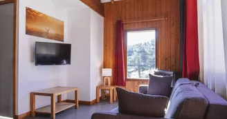 Chalet genet - Les Bouviers - SELO Vacances (3)