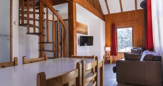 Chalet genet - Les Bouviers - SELO Vacances (4)