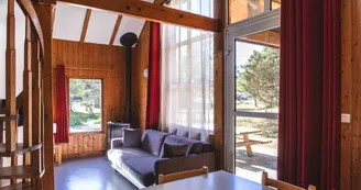 Chalet genet - Les Bouviers - SELO Vacances (5)