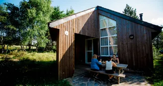 Village chalets bouviers lozere station nature vtt biathlon (75)