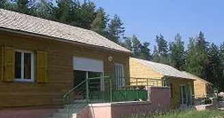 Chalets de la Vallée du Bès : Chauchailles