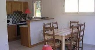 Chalets de la Vallée du Bès : Chauchailles