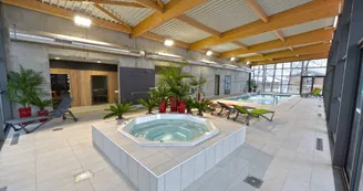 Espace bien être Le Clos des Chênes