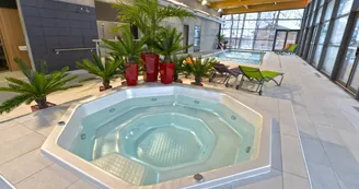 Jacuzzi Le Clos des Chênes
