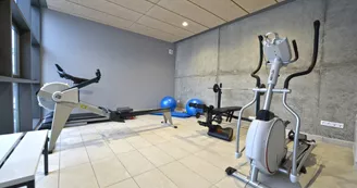 Salle de Fitness Le Clos des Chênes