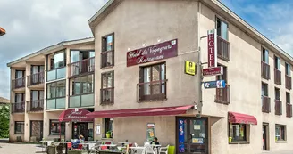 RESTAURANT HOTEL DES VOYAGEURS RESTAURANT HOTEL DES VOYAGEURS