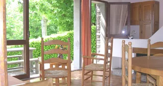 L'intérieur des logements L'intérieur des logements