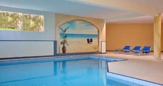Indoor swimmingpool