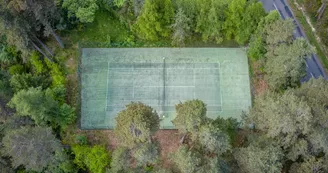 Tennis court