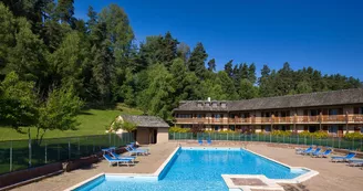Outdoor swimmingpool