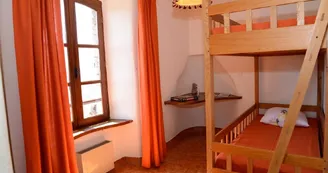 Chambre enfant presbytère Chambre enfant presbytère