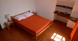 Chambre parents presbytère Chambre parents presbytère