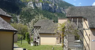 Village vacances gorges du Tarn