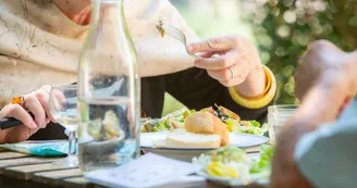 Repas guinguette Villefort Repas guinguette Villefort