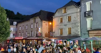 Marché nocturne LC