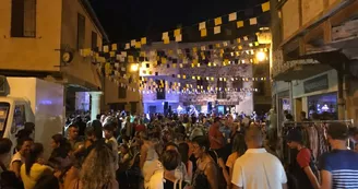 Marché nocturne LC 5