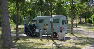 Camping Municipal les Berges du Bramont Camping Municipal les Berges du Bramont