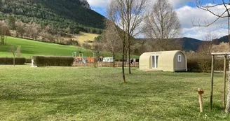 Camping Municipal les Berges du Bramont Camping Municipal les Berges du Bramont