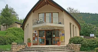Office de Tourisme de l'Aubrac aux Gorges du Tarn - Bureau de Chanac
