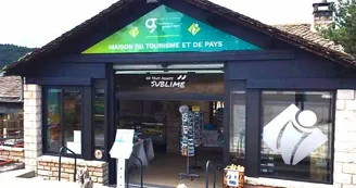 Office de Tourisme de l'Aubrac aux Gorges du Tarn - Bureau du Point Sublime