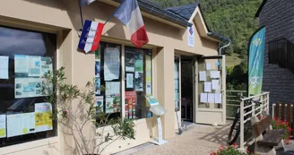 Office de Tourisme de l'Aubrac aux Gorges du Tarn - Bureau des Vignes