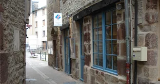 Office de tourisme de l'Aubrac aux gorge du Tarn - Bureau à La Canourgue