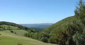 Panorama du radal