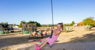 Aire de jeux Aire de jeux
