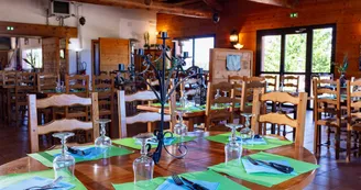 Restaurant l'Ephémère Restaurant l'Ephémère
