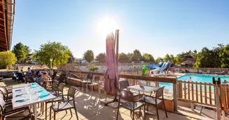 Camping les sous bois du lac - Chastanier Camping les sous bois du lac - Chastanier