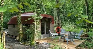 Lodge Navis du Domaine du Moulin de Trimeule