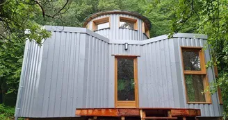 Lodge Sirus du Domaine du Moulin de Trimeule