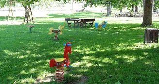 Aire de jeux et de pique-nique de Doulaincourt