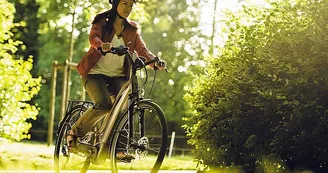 Location de vélo vae Moustache à Langres