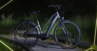 Location de vélo vae Moustache à Langres