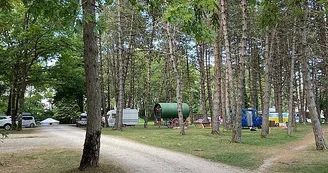 Camping de la Croix d'Arles