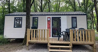 Camping de la Croix d'Arles