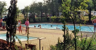 Camping de la Croix d'Arles