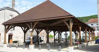 Halles de Poissons