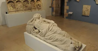 Musèe d'art et d'histoire de Chaumont - salle