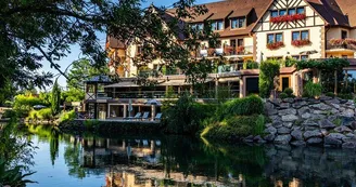 Restaurant La Villa du Meunier