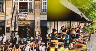 Brasserie Le Meteor