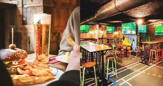 Brasserie Le Meteor