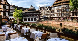 Restaurant Régent Petite France