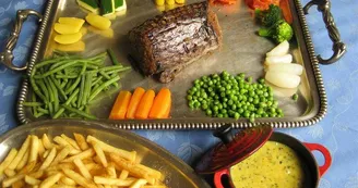 Restaurant Au Cerf d'Or