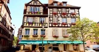Restaurant Au Cerf d'Or