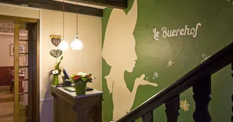 Restaurant Le Buerehof