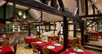 Restaurant Le Buerehof