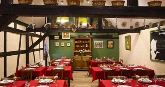 Restaurant Le Buerehof