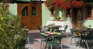 Restaurant Le Buerehof
